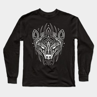 Celtic Bear Long Sleeve T-Shirt